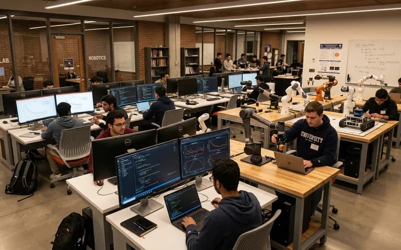 Computational Mathematics & Simulation Lab